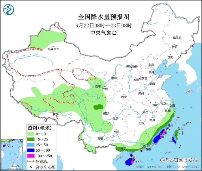 华南沿海气候_沿海降雨量_